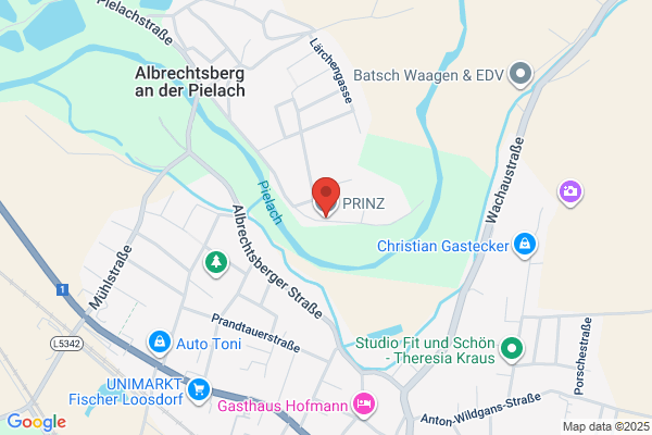 Prinz Tool & Die