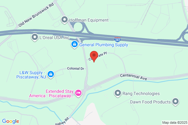 Digital Realty Piscataway Lp