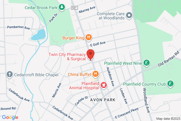 Twincity Pharmacy & Surgical
