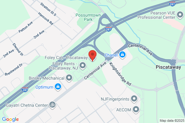 Foley Cat - Piscataway