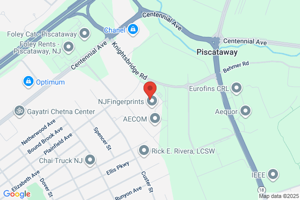 Regus - New Jersey, Piscataway Knightsbridge