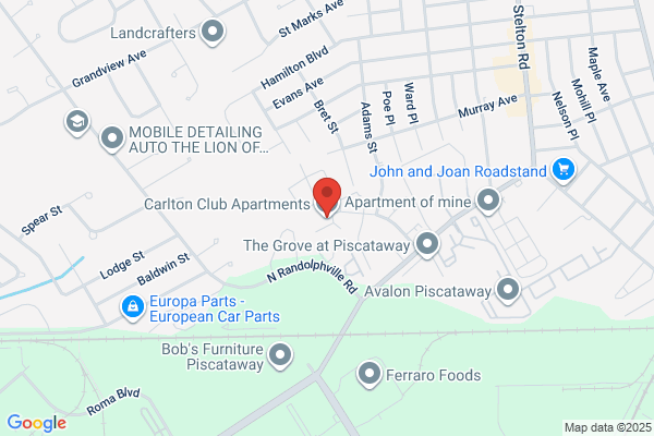 Carlton Club Apartments
