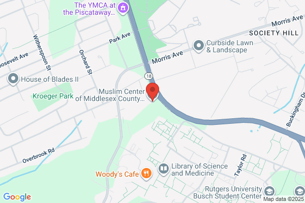 Muslim Center of Middlesex County Inc