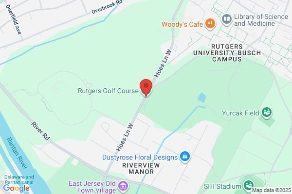 Rutgers Golf Course