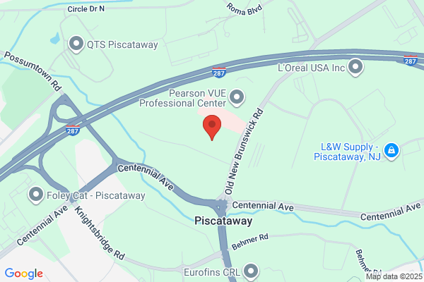 Kessler Rehabilitation Center - Piscataway - Old New Brunswick Rd