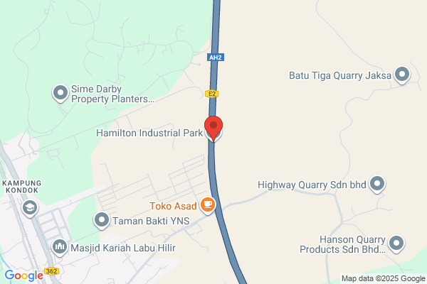 Hamilton Industrial Park