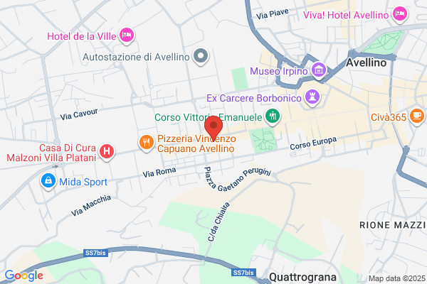 Avellino Italian Restaurant