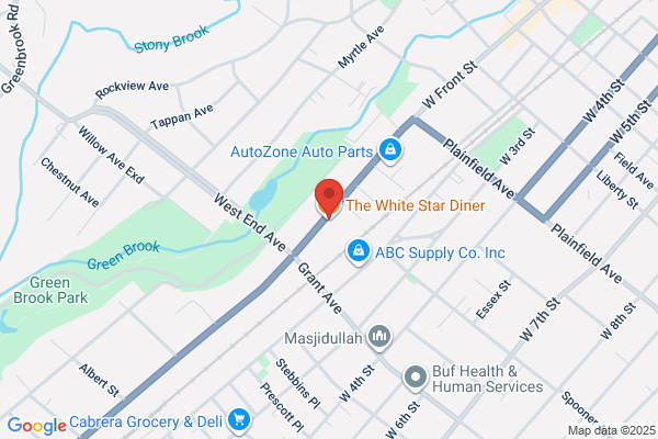White Star Restaurant Inc