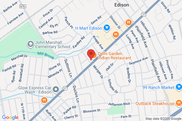 Edison Barber Shop