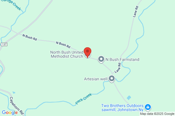 North Bush Methodist