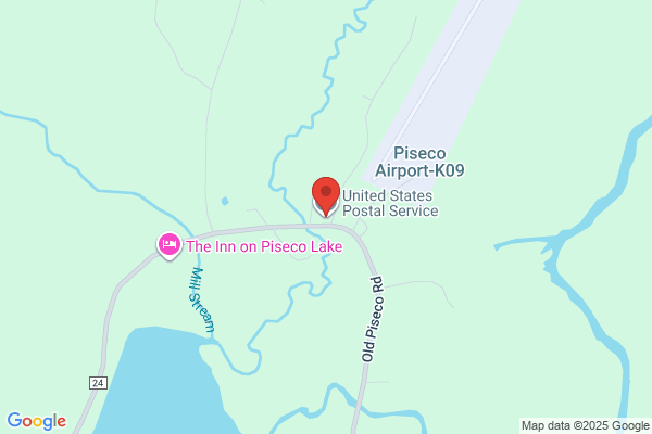 United States Postal Service, Piseco Office