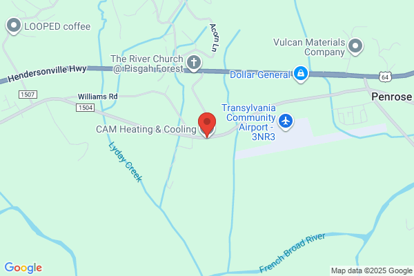 CAM Heating & Cooling