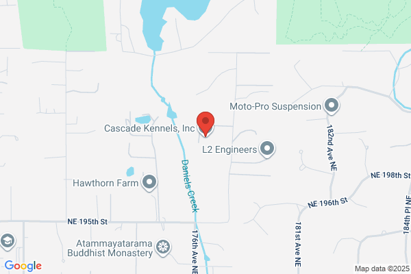 Cascade Valley Boarding Kennels