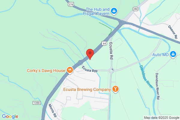 Ecusta Credit Union