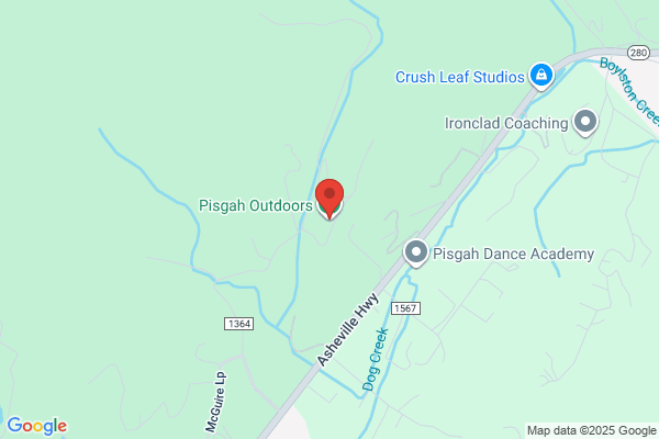 Pisgah Fish Camp