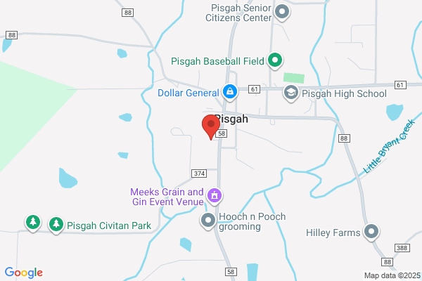 Pisgah Baptist Church