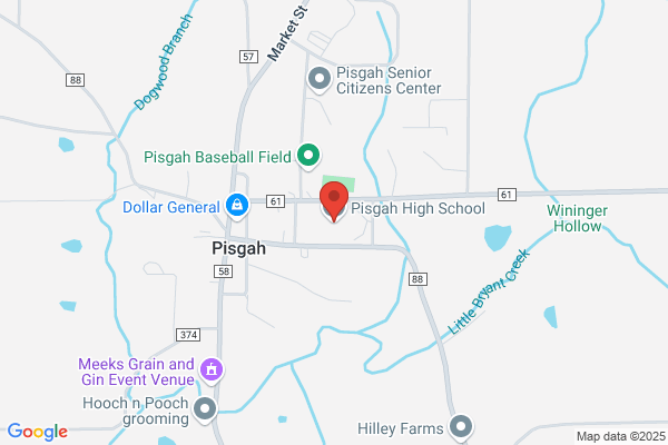 Pisgah High School