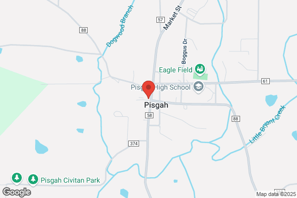 Pisgah Police Department