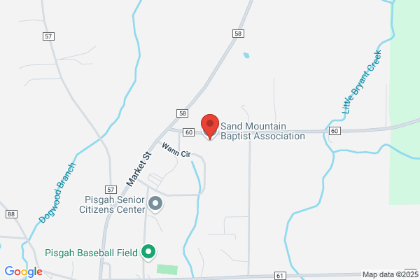 Sand Mountain Baptist Association