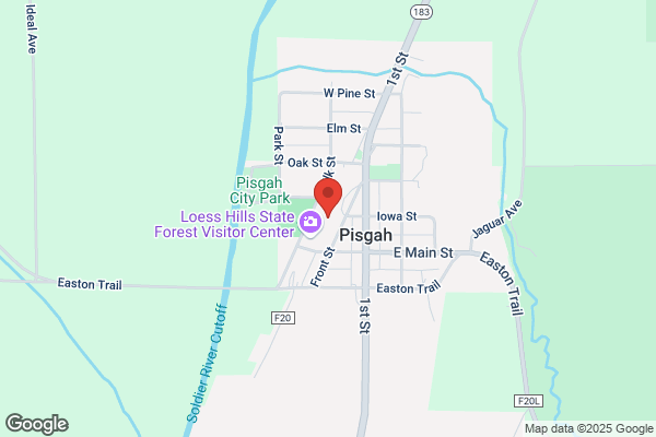 Loess Hills State Forest