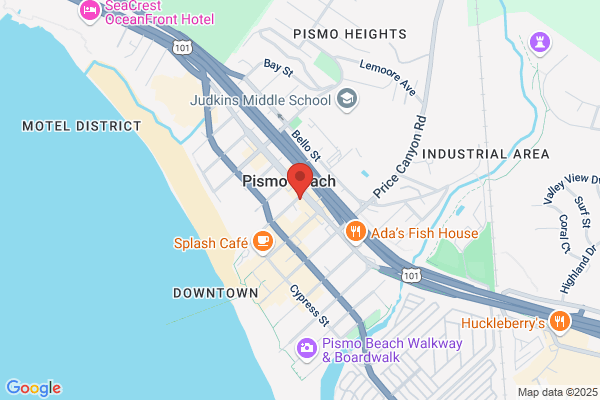 Pismo Beach Florist