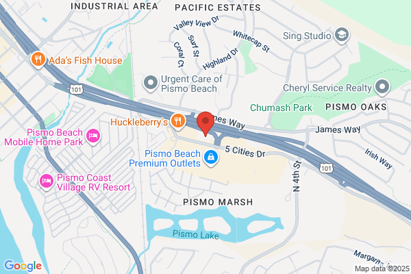 Five Cities Chevron