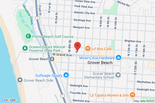 Grover Beach Inn