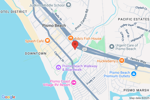 Motel 6 Pismo Beach