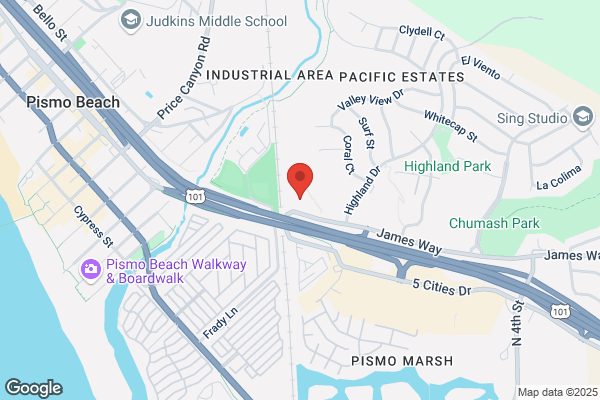 Pismo Beach Pediatric Center