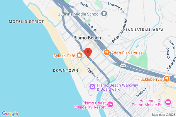 Pismo Beach Chamber of Commerce