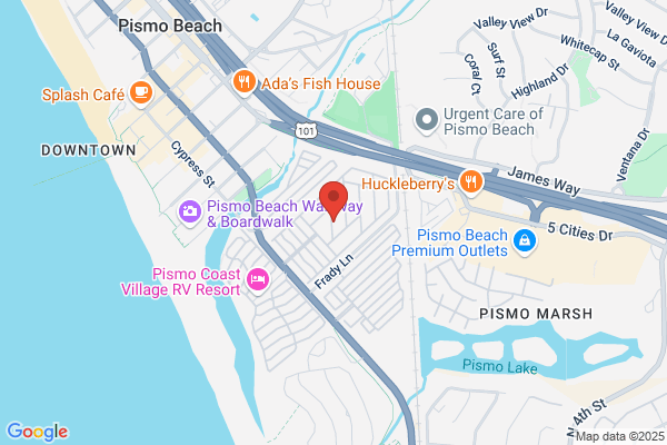 Pismo Beach Mobile Home Park
