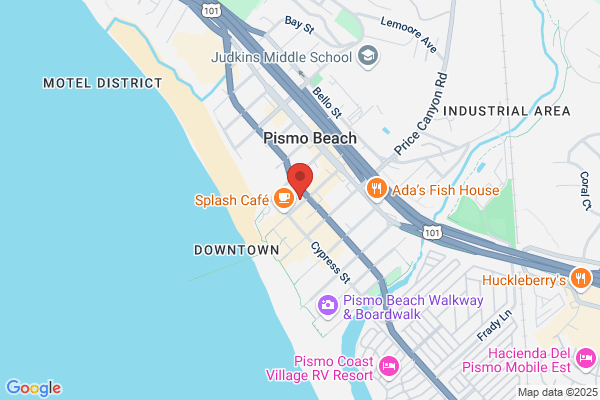 Pismo Bowl