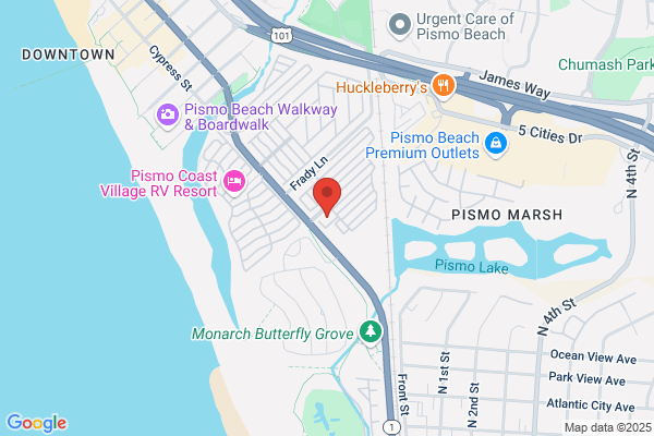 Pismo Dunes Resort