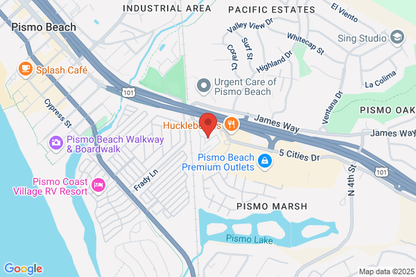 Pismo Storage