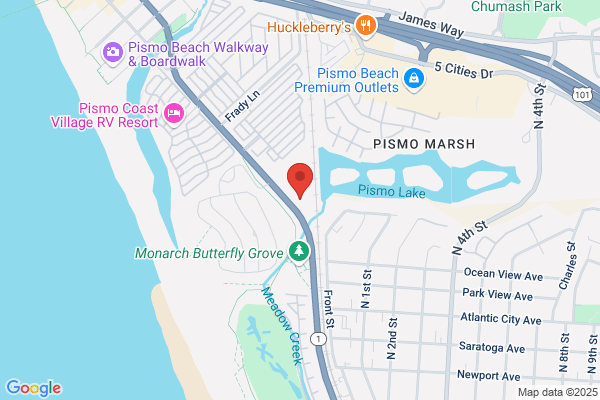 Sky River RV - Pismo Beach