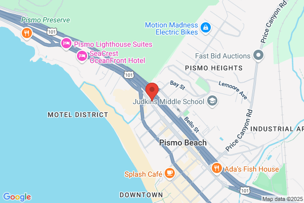Pacific Coast Properties Inc