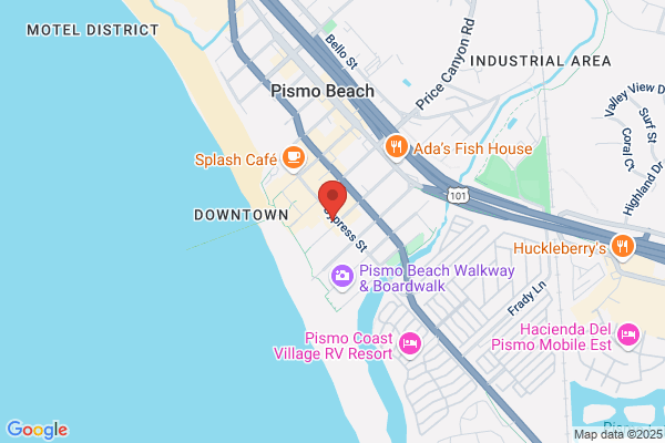 Pismo Fish & Chips & Seafood Restaurant
