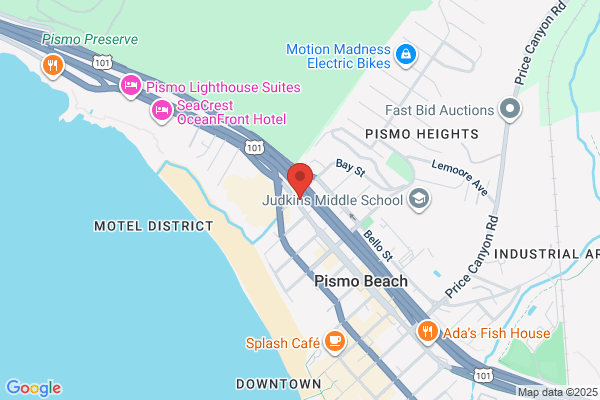 Pismo Coast Management & Realty, Inc.
