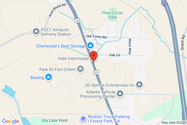 Hale Intermodal Transport Co