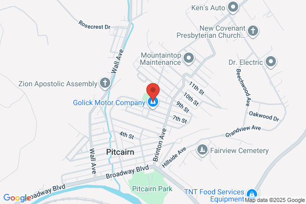 Hilltop Auto Repair