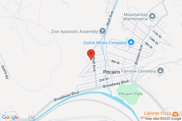 Pitcairn Assembly of God Church