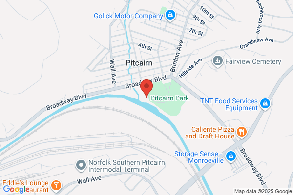 Pitcairn Business Services