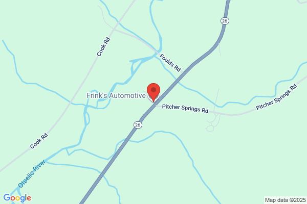 Frinks Automotive