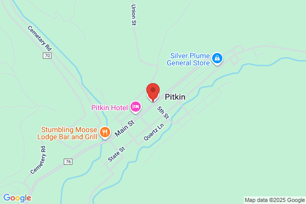 Pitkin Fire Department