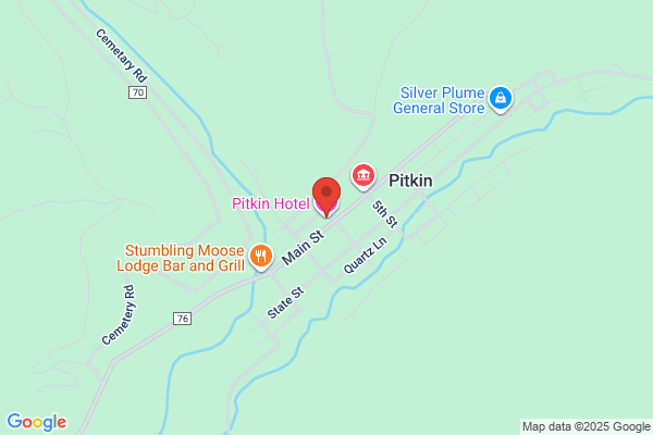 Pitkin Hotel