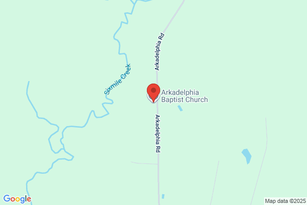 Arkadelphia Baptist Church