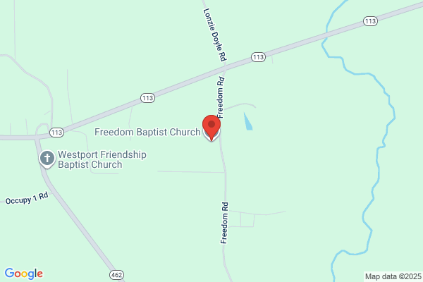 Freedom Baptist Church Parsonage
