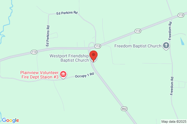 Friendship Baptist Church