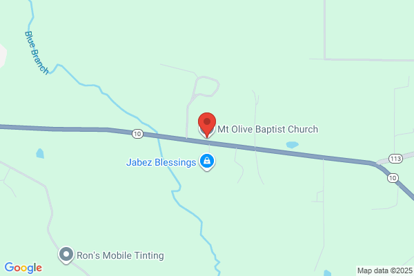 Mount Olive Baptist Church