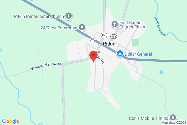 Pitkin Apartments